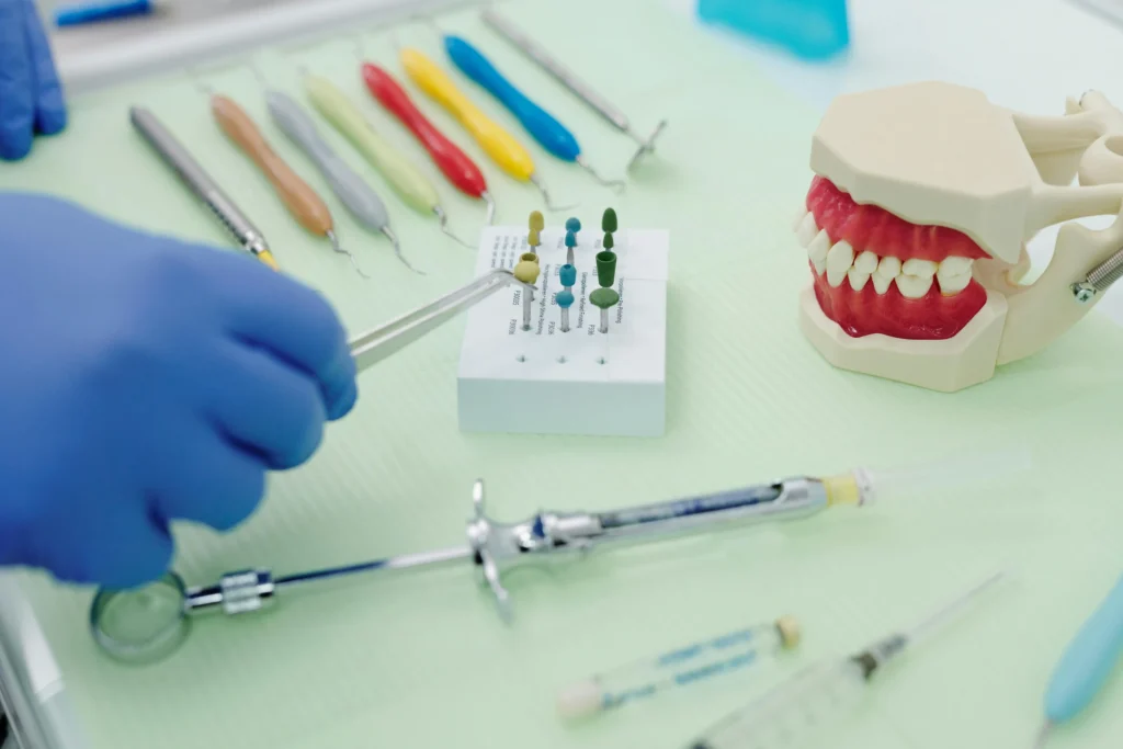 dental treatment options